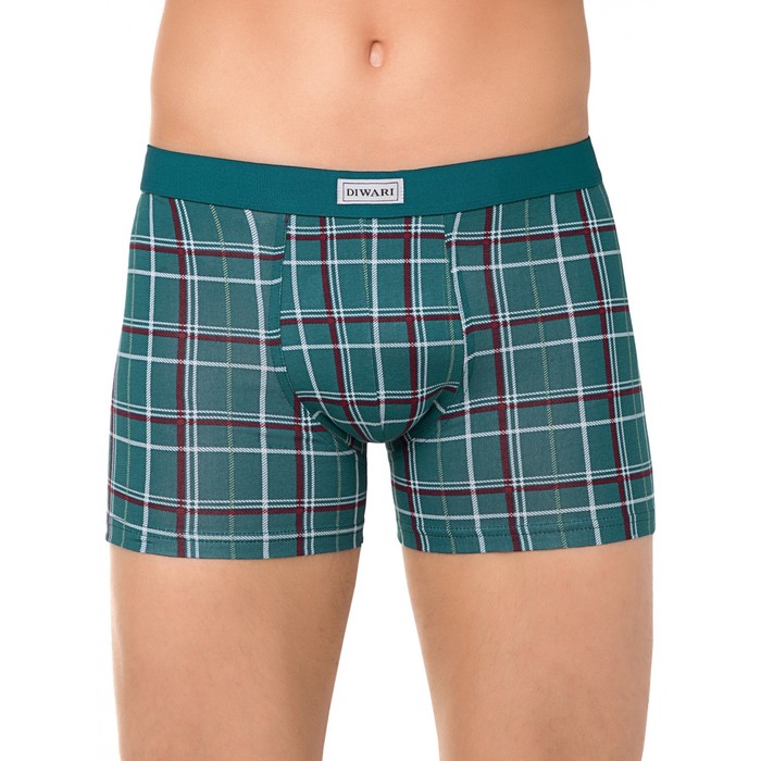 Трусы муж. DW SHAPE MSH 702, р.94,98, turquoise