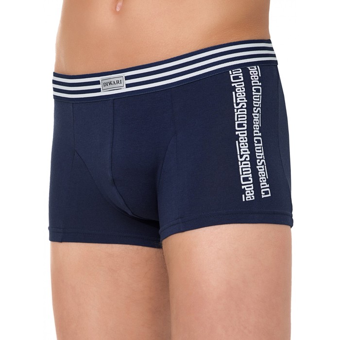 Трусы муж. DIWR TATTOO MSH 406, р.102,106/XL, marino
