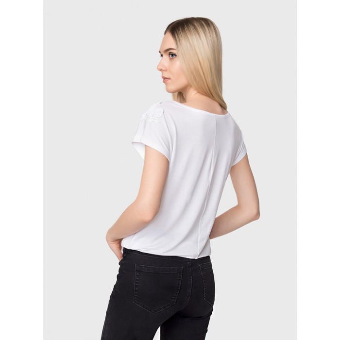 Джемпер жен. CE LD 711, р.170-88, белый