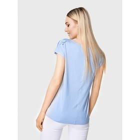 

Майка женская CE LD 711, размер 48, рост 170 см, цвет голубой