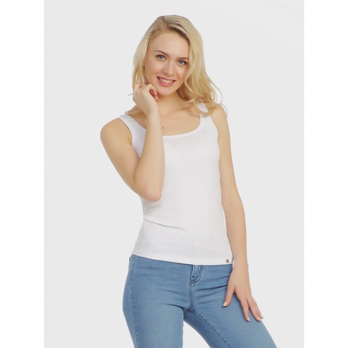 Джемпер жен. CE LD 716, р.170-100, белый