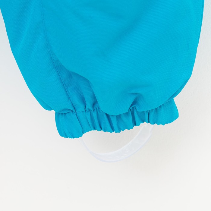 Комбинезон для мальчика Омега, рост 98 см , цвет голубой 10805-81