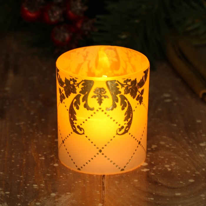 Электронная свеча "Вензеля"