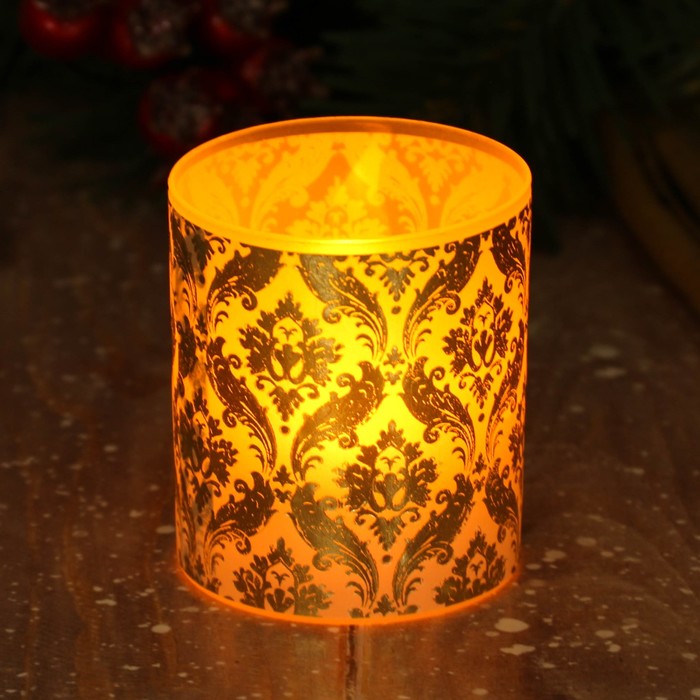 Электронная свеча "Классика"