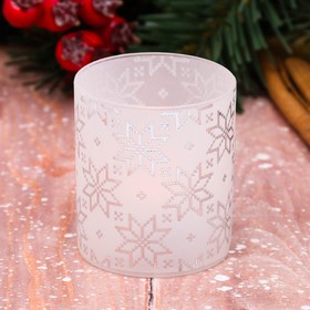 

Электронная свеча «Свитер», 5 х 5,7 см