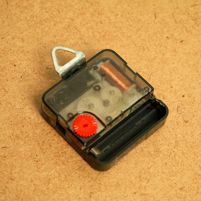 Часы настенные прямоугольные "Зима", 35х45 см