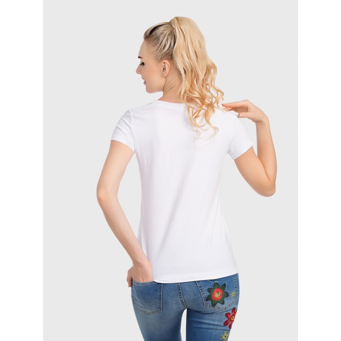 Джемпер жен. CE LD 741, р.170-84, белый