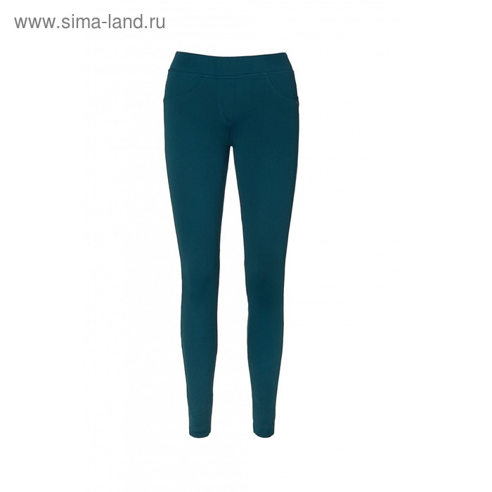 

Легинсы женские, размер 42, рост 164 см, цвет sea-green