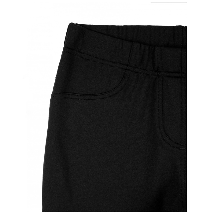 Легинсы жен. GOLDY LUX, р.170-94, black