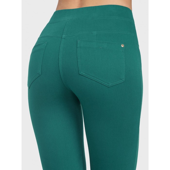 Легинсы жен. INSTYLE, р.164-94, emerald green