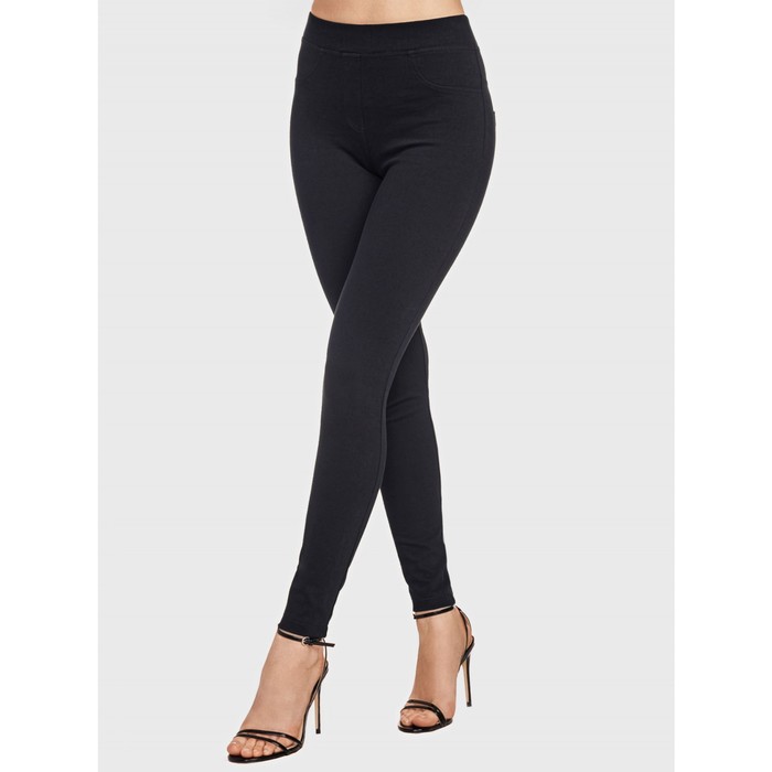 Легинсы жен. INSTYLE, р.170-106, nero