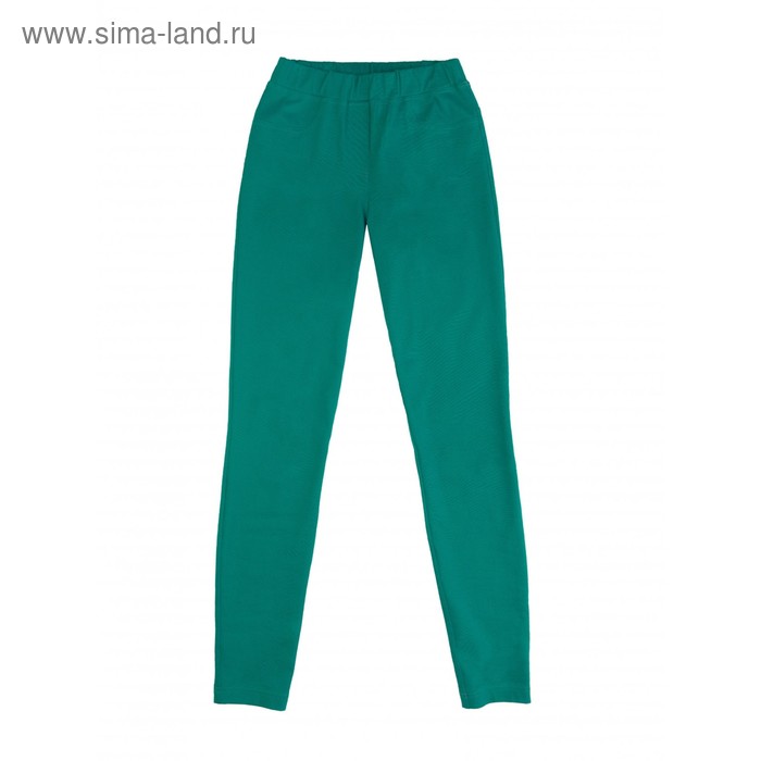 

Легинсы женские, размер 42, рост 170 см, цвет emerald green