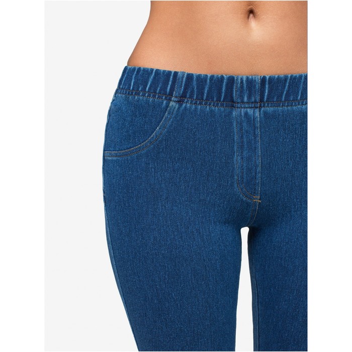 Легинсы жен. MUZA, р.170-98, dark blue