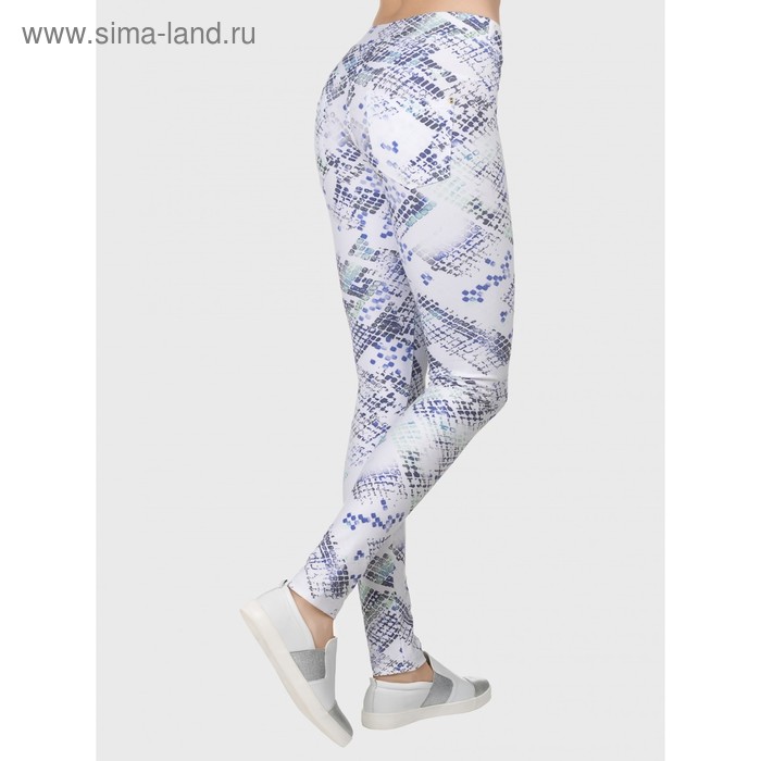 

Легинсы женские, размер 44, рост 164 см, цвет print snake