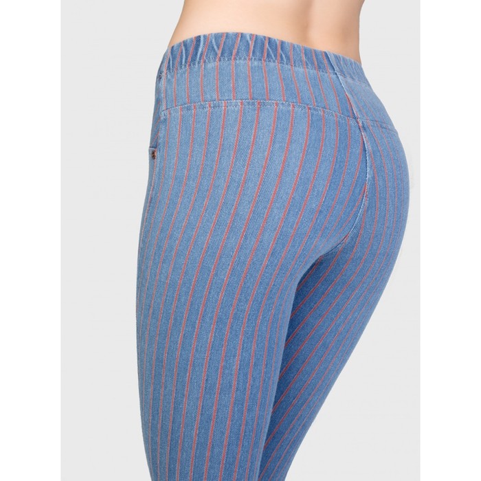 Легинсы жен. OLIVIA, р.164-94, blue