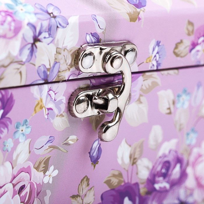 Набор коробок 3в1, 26 х 18 х 16,5 - 22 х 14 х 12,5 см