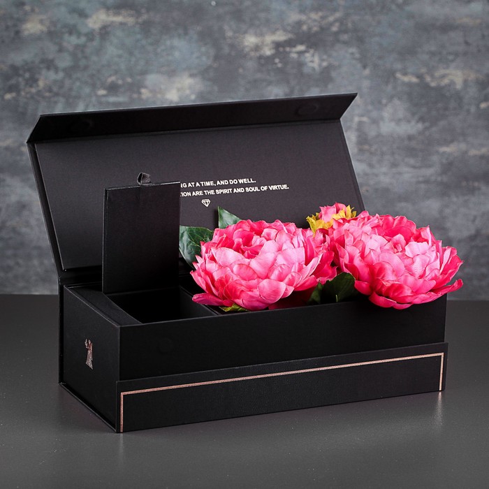 Коробка подарочная, 35 х 15 х 10,5 см