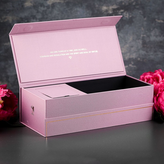 Коробка подарочная, 35 х 15 х 10,5 см