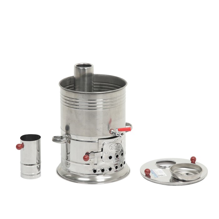 Самовар на дровах, 5 л