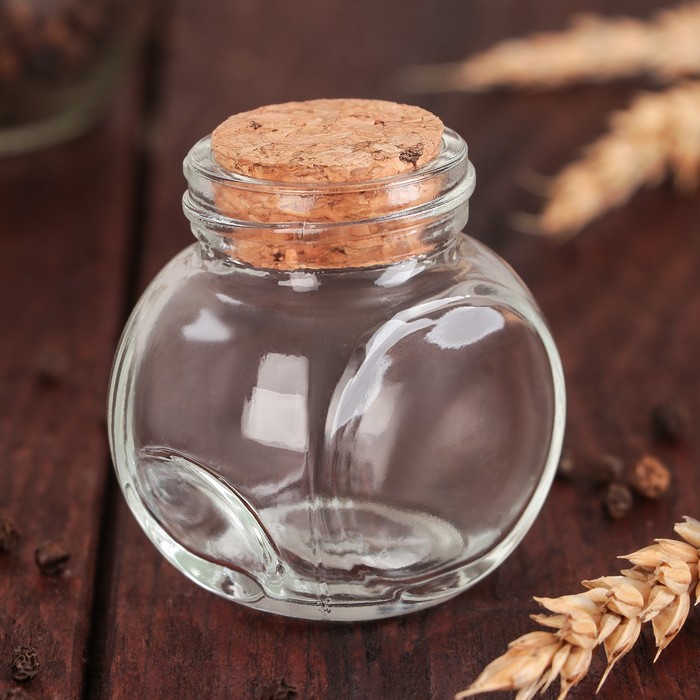 Емкость для специй 100 мл "Парфе"