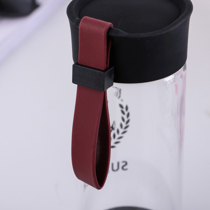 Бутылка 350 мл "Адмирал", надписи МИКС