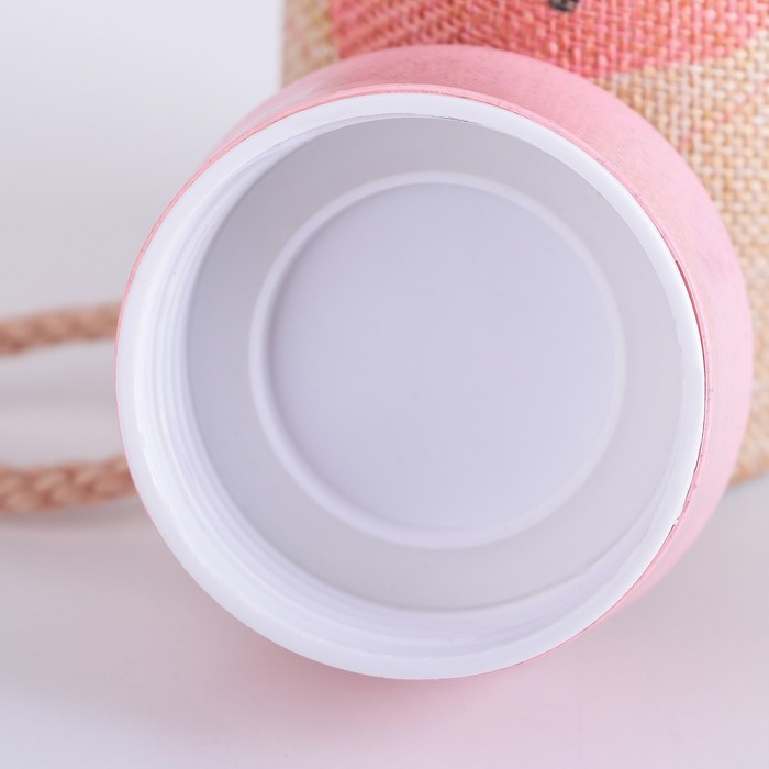 Бутылка 300 мл "Лесные жители", рисунок МИКС