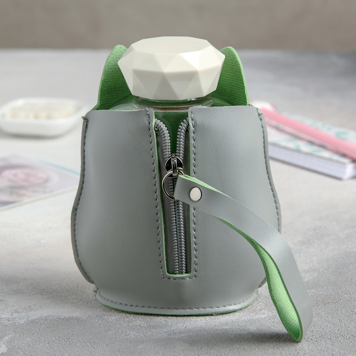 Бутылка 350 мл "Верный пёс", цвета МИКС