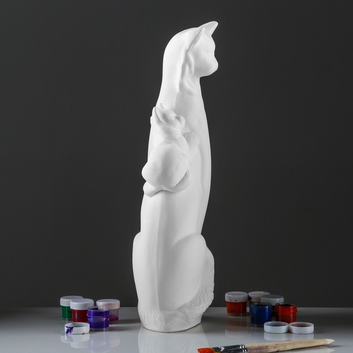 Копилка "Ангора мама", под роспись