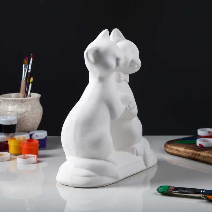 Копилка "Коты танцующие" большие