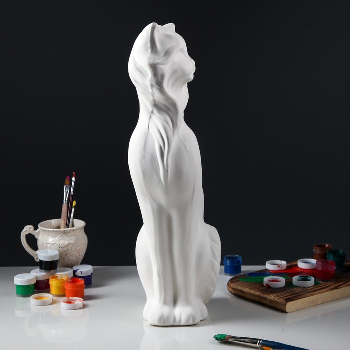 Копилка "Матильда" большая, под роспись