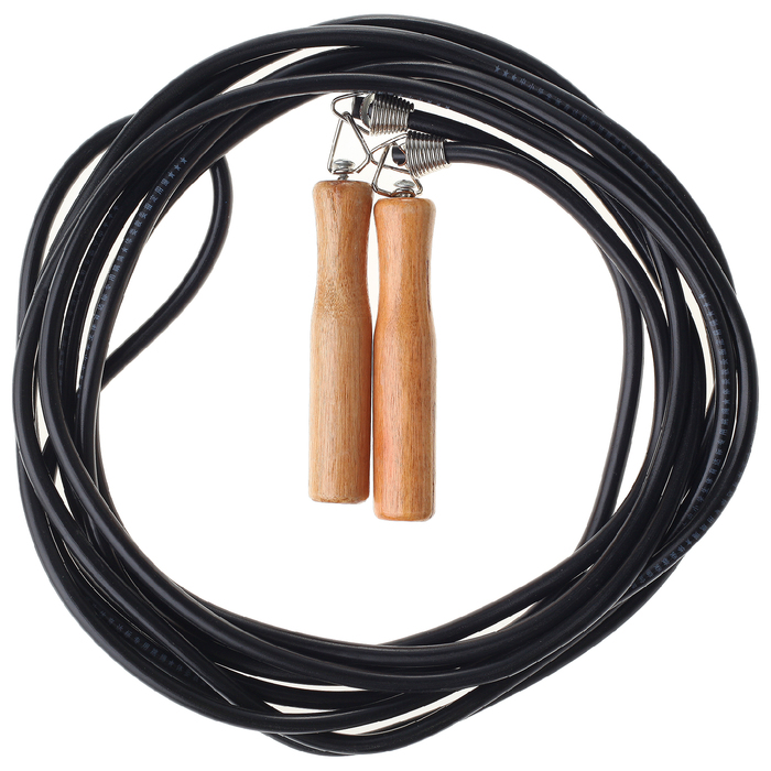 Скакалка для командных прыжков 7 м, цвета МИКС