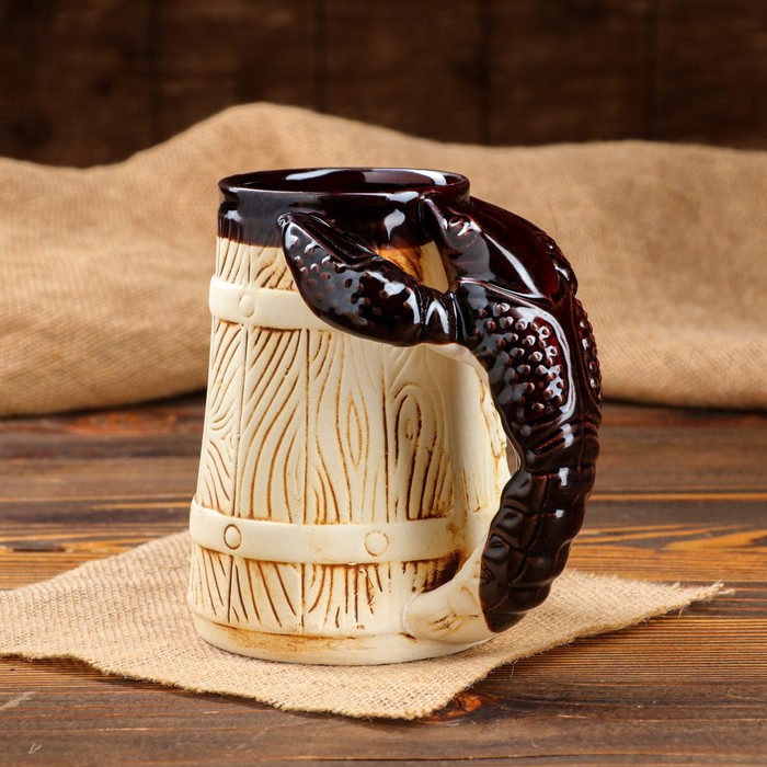 Бокал "Рак Кабан"