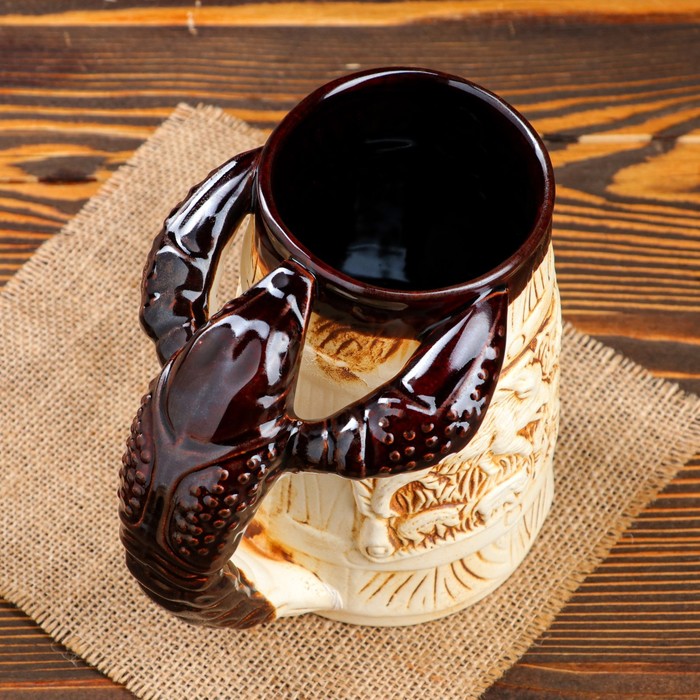 Бокал "Рак Кабан"