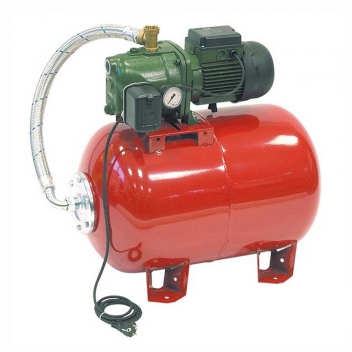 Насосная станция DAB AquaJet 102 M 102650040H, 750 Вт, напор 47 м, 60 л/мин