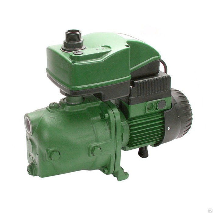 Насосная станция DAB ACTIVE J 132 M 102690050, автоматическая, 1000 Вт, напор 46 м, 80 л/мин 38517