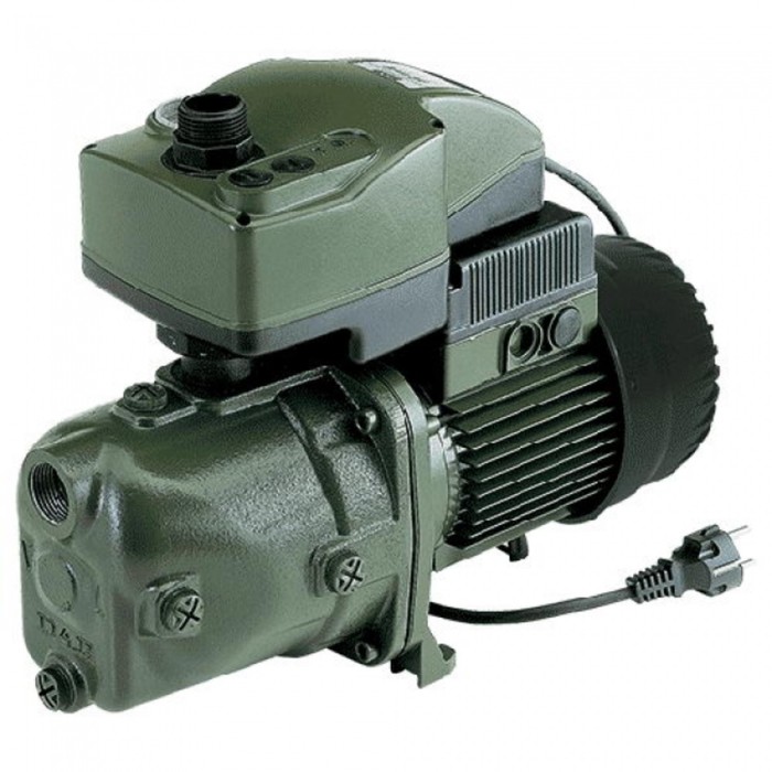 Насос DAB ACTIVE J 102 M 102690020, 750 Вт, напор 47 м, 60 л/мин