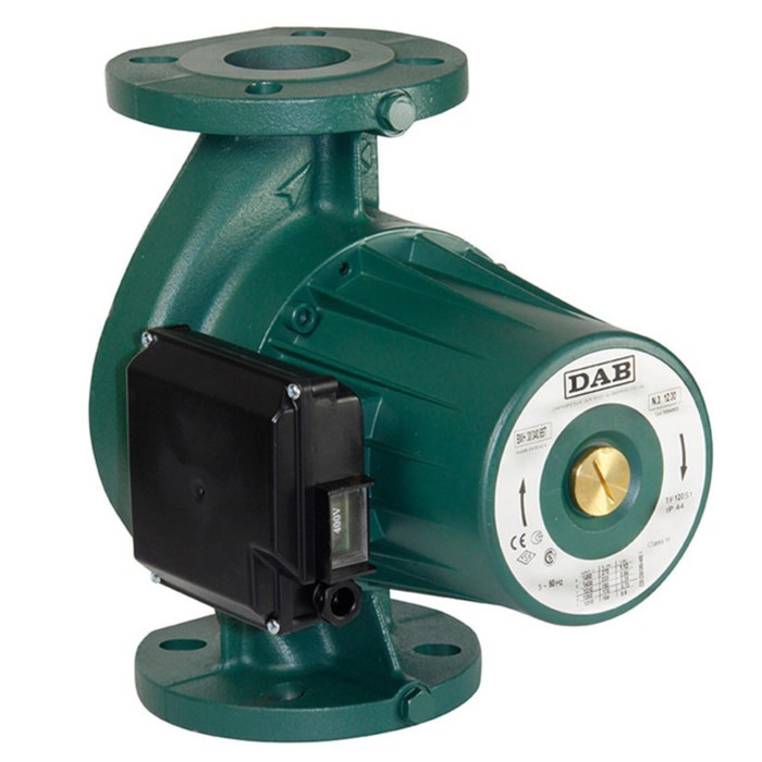 Насос циркуляционный DAB BPH 60/280.50M 505924002, напор 7.5 м, 400 л/мин, 506-540-595 Вт