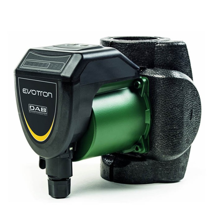 Насос циркуляционный DAB EVOTRON 80/180, напор 7.8 м, 50 л/мин, 5-43 Вт