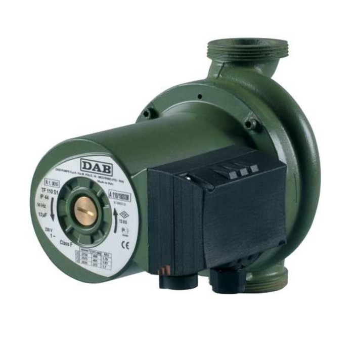 Насос циркуляционный DAB A 50/180 XM 505802041, напор 5.6 м, 120 л/мин, 168-184-189 Вт