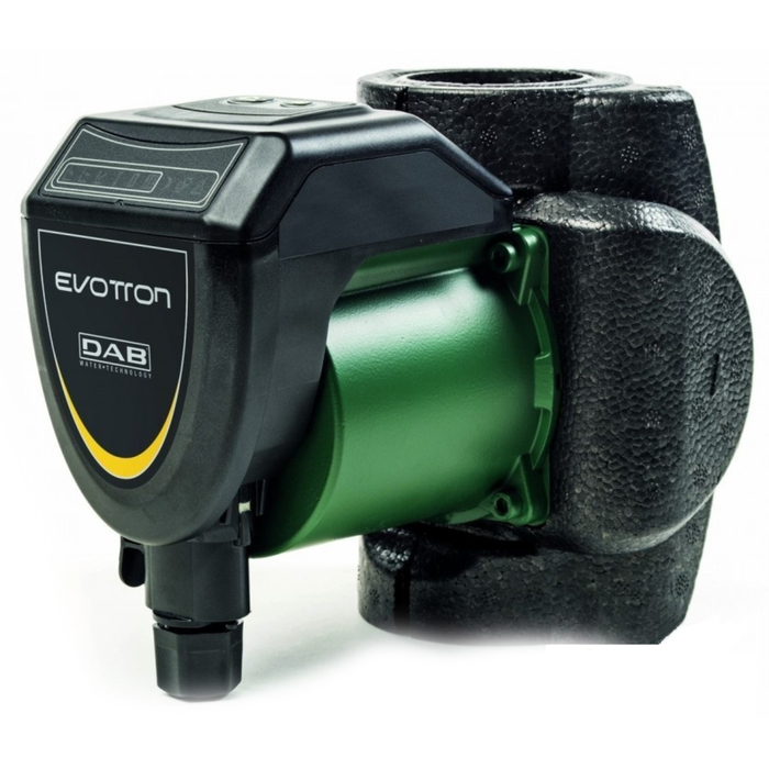 Насос циркуляционный DAB EVOTRON 40/180, напор 3.2 м, 40 л/мин, 5-27 Вт