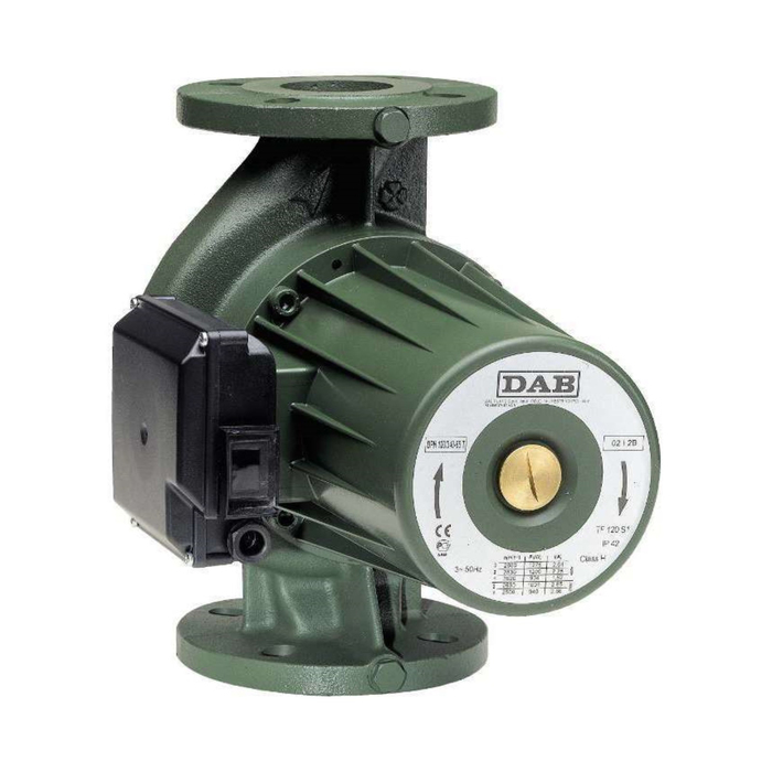 Насос циркуляционный DAB BPH 120/250.40M 505907002, напор 10.3 м, 240 л/мин, 376-498-510 Вт 385175