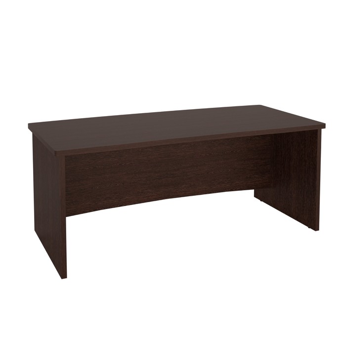 Стол руководителя, 1900х900х780 мм, дуб венге