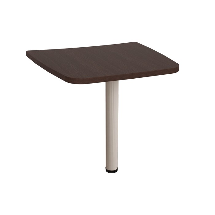 Приставка, 850х800х750 мм, дуб венге