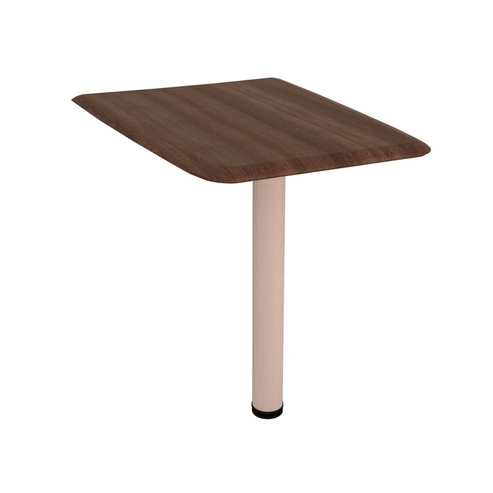 Приставка МДФ, 670х900х750 мм, орех пегас