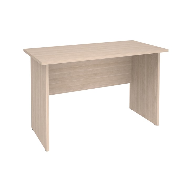 Стол рабочий, 1200х600x750 мм, дуб кобург