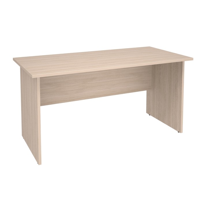 Стол рабочий, 1500х720x750 мм, дуб кобург