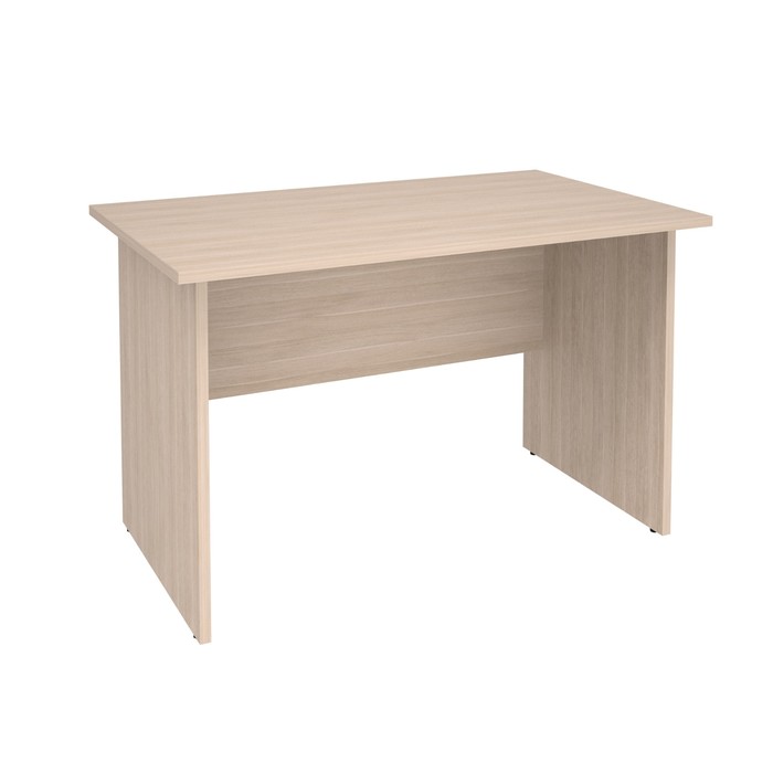 Стол рабочий, 1200х720х750 мм, дуб кобург
