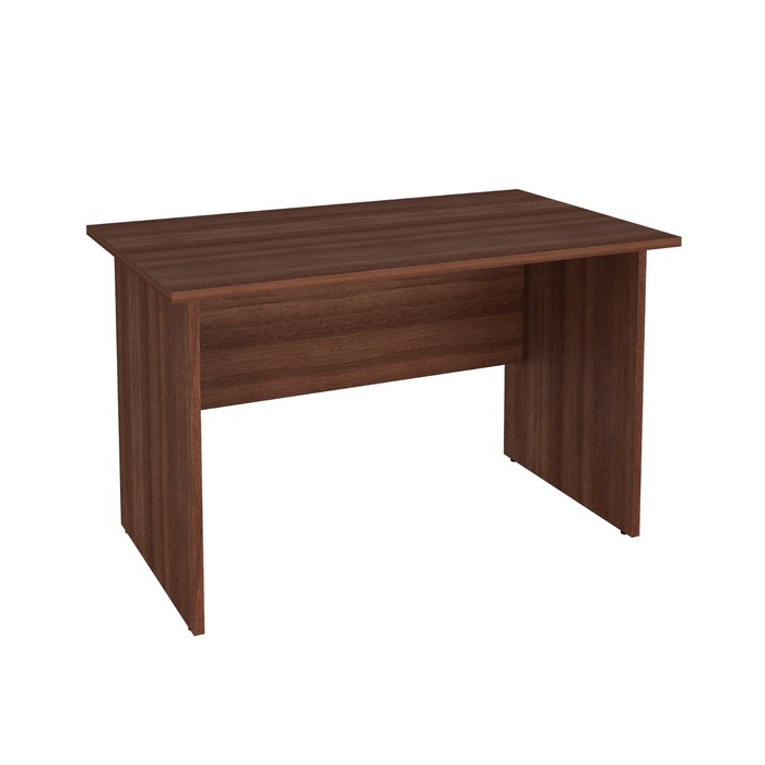 Стол рабочий, 1200х720x750, орех пегас