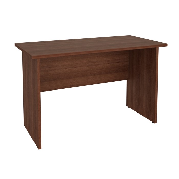 Стол рабочий, 1200х600x750 мм, орех пегас