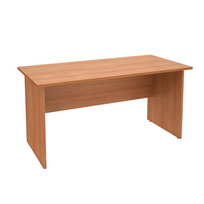 Стол рабочий, 1500х720х750 мм, ольха